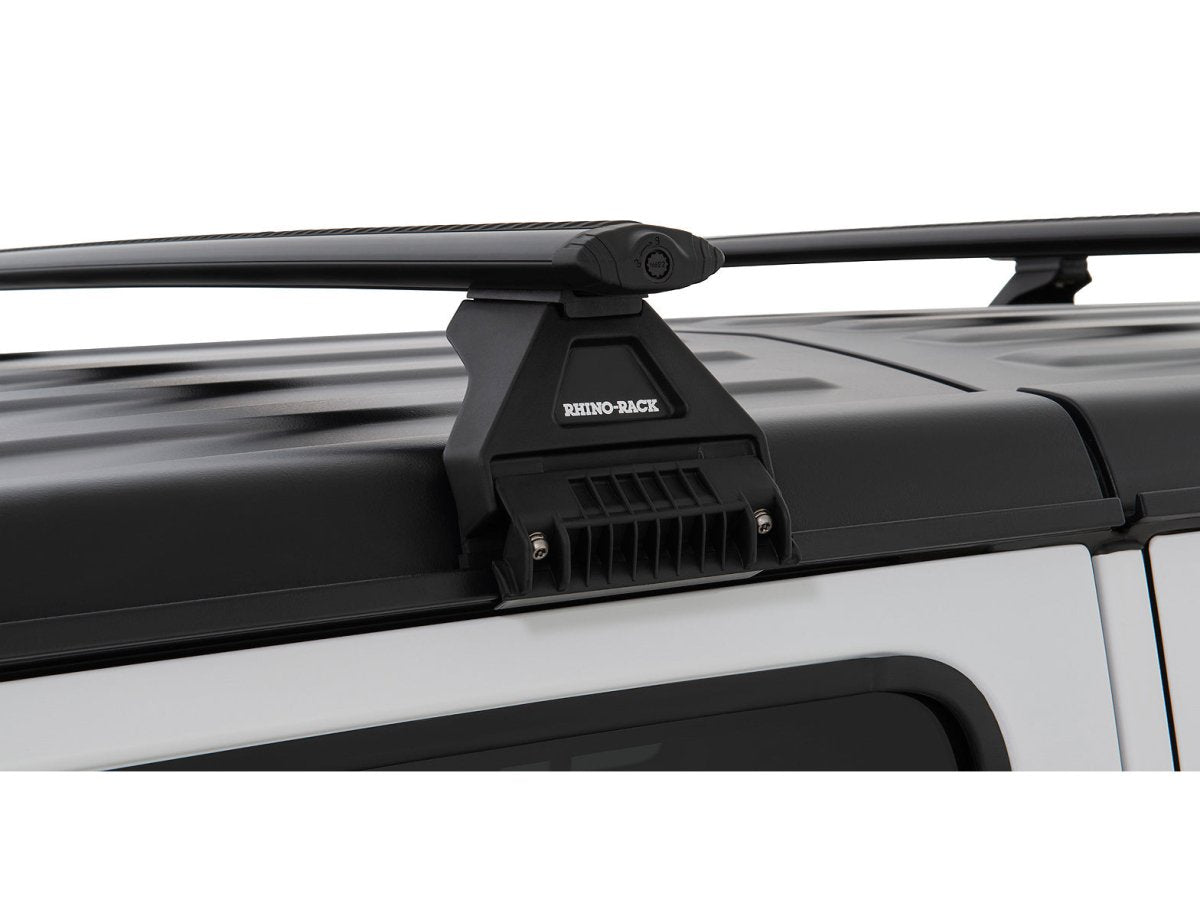 Kit 3 barres de toit Sportz 1500mm Jeep Wrangler JL 4p 2019+ - RHINO-RACK - Jeep JL
