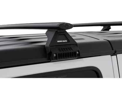 Kit 3 barres de toit Sportz 1500mm Jeep Wrangler JL 4p 2019+ - RHINO-RACK - Jeep JL