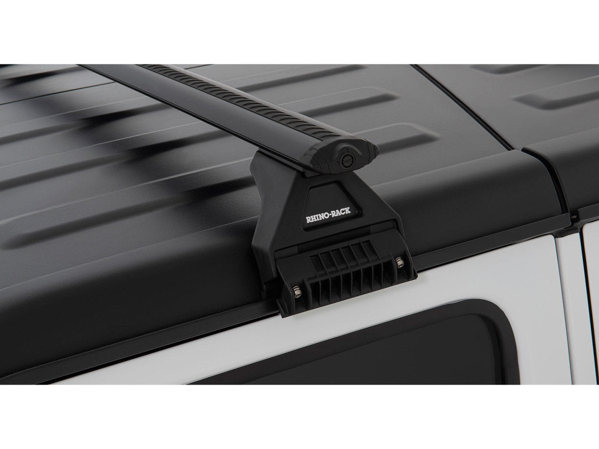 Kit 3 barres de toit Sportz 1500mm Jeep Wrangler JL 4p 2019+ - RHINO-RACK - Jeep JL