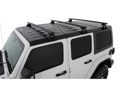 Kit 3 barres de toit Sportz 1500mm Jeep Wrangler JL 4p 2019+ - RHINO-RACK - Jeep JL