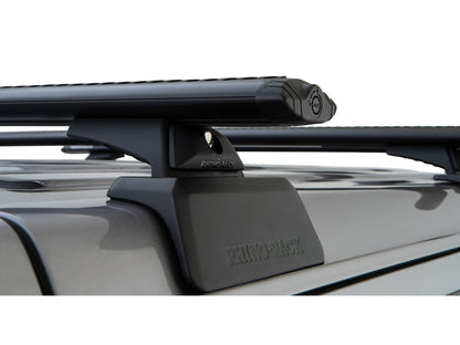 Kit 3 barres de toit Sportz 1500mm Jeep Wrangler JL 4p 2019+ - RHINO-RACK - Jeep JL