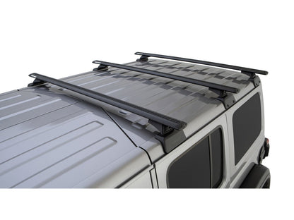 Kit 3 barres de toit Sportz 1500mm Jeep Wrangler JL 4p 2019+ - RHINO-RACK - Jeep JL