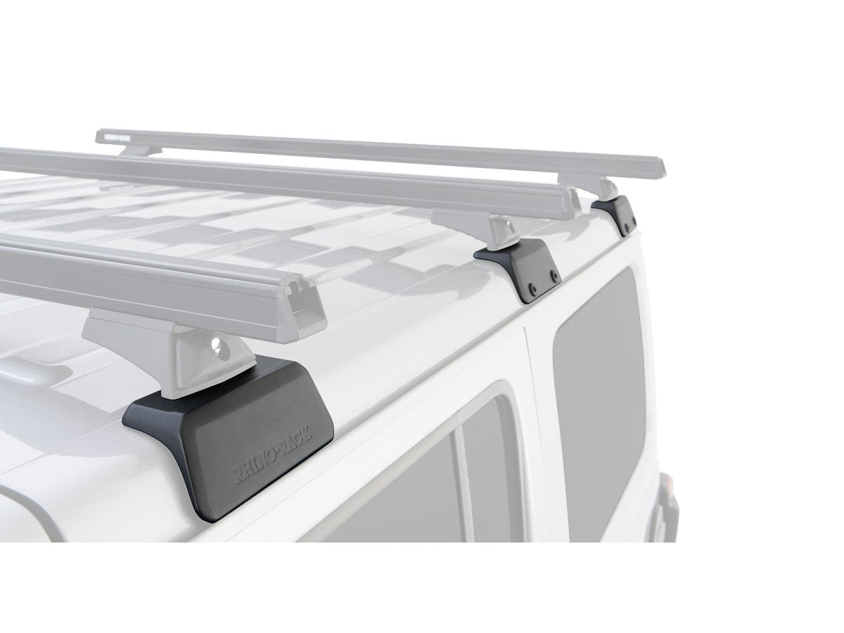 Kit 3 barres de toit Sportz 1500mm Jeep Wrangler JL 4p 2019+ - RHINO-RACK - Jeep JL