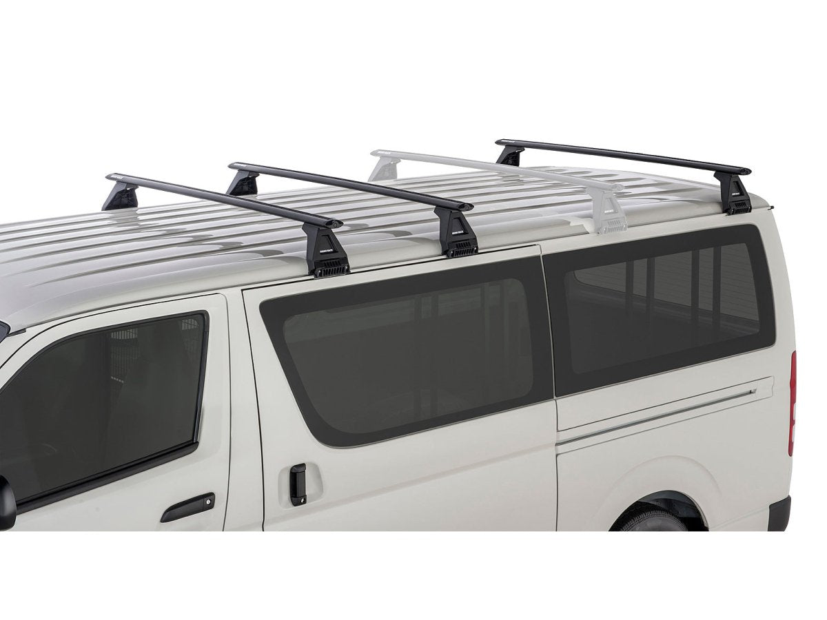 Kit 3 barres de toit Sportz 1500mm Toyota Hiace 1989-2005 - RHINO-RACK -