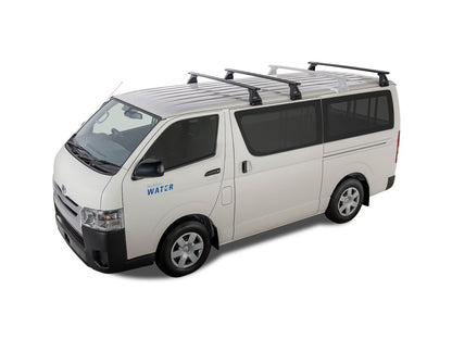 Kit 3 barres de toit Sportz 1500mm Toyota Hiace 1989-2005 - RHINO-RACK -