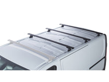 Kit 3 barres de toit Sportz 1650mm Renault Trafic X82 SWB Low Roof 2015+ - RHINO-RACK -