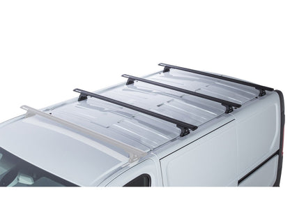 Kit 3 barres de toit Sportz 1650mm Renault Trafic X82 SWB Low Roof 2015+ - RHINO-RACK -