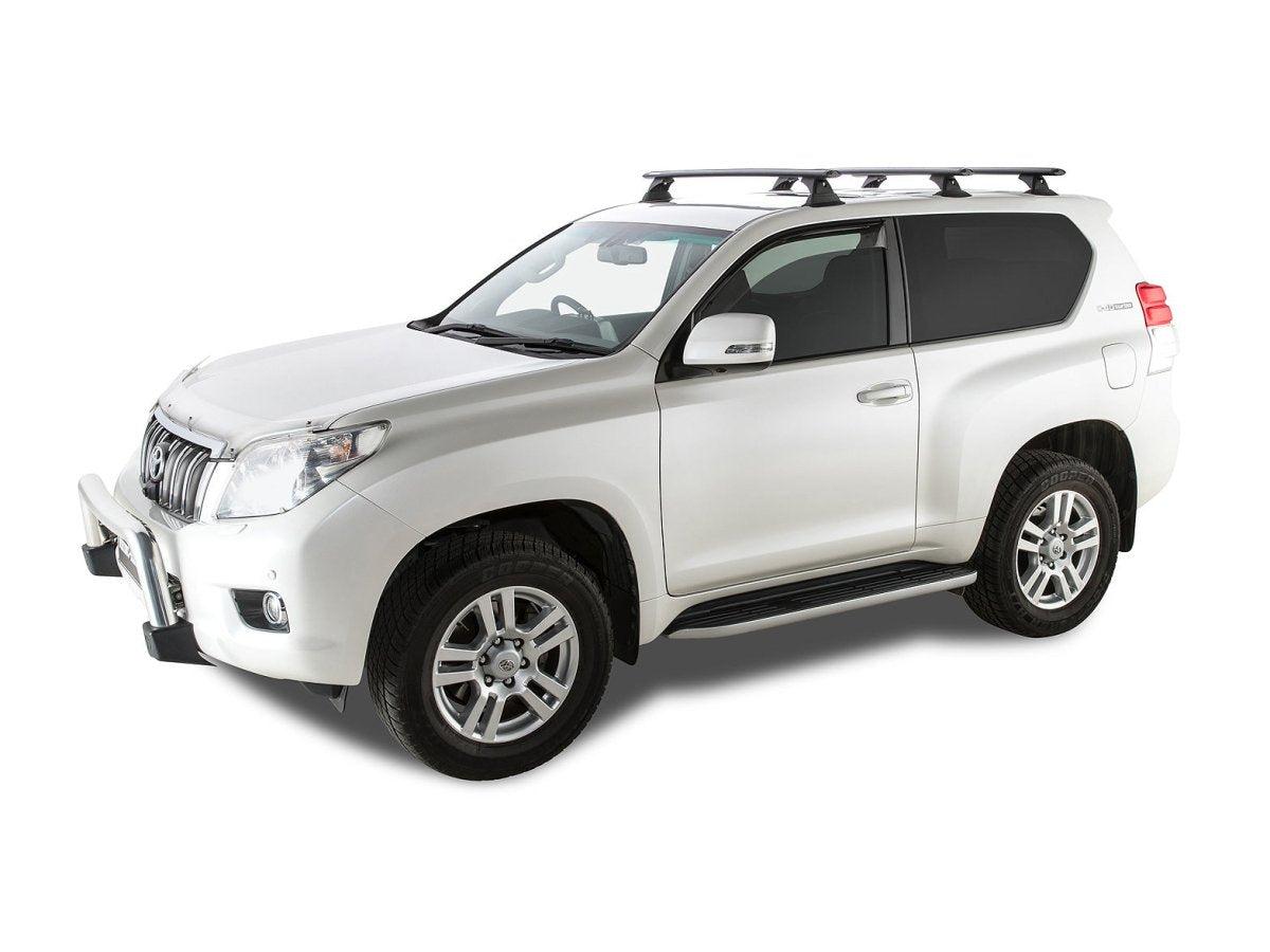 Kit 3 barres de toit Sportz 1260mm Toyota Land Cruiser KDJ15 GDJ15 - RHINO-RACK - Toyota KDJ150/155