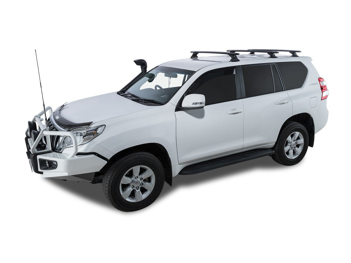 Kit 3 barres de toit Sportz 1260mm Toyota Land Cruiser KDJ15 GDJ15 - RHINO-RACK - Toyota KDJ150/155