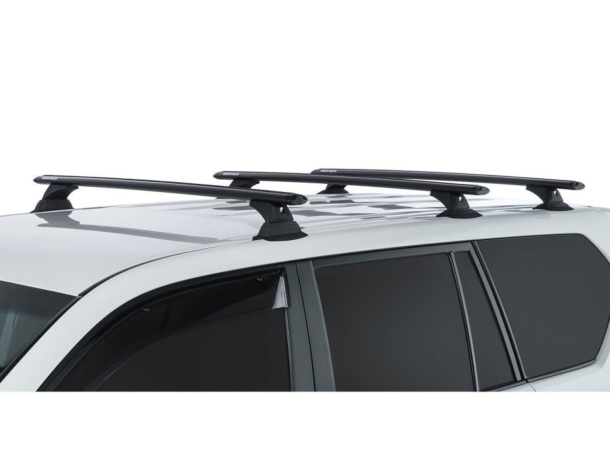 Kit 3 barres de toit Sportz 1260mm Toyota Land Cruiser KDJ15 GDJ15 - RHINO-RACK - Toyota KDJ150/155