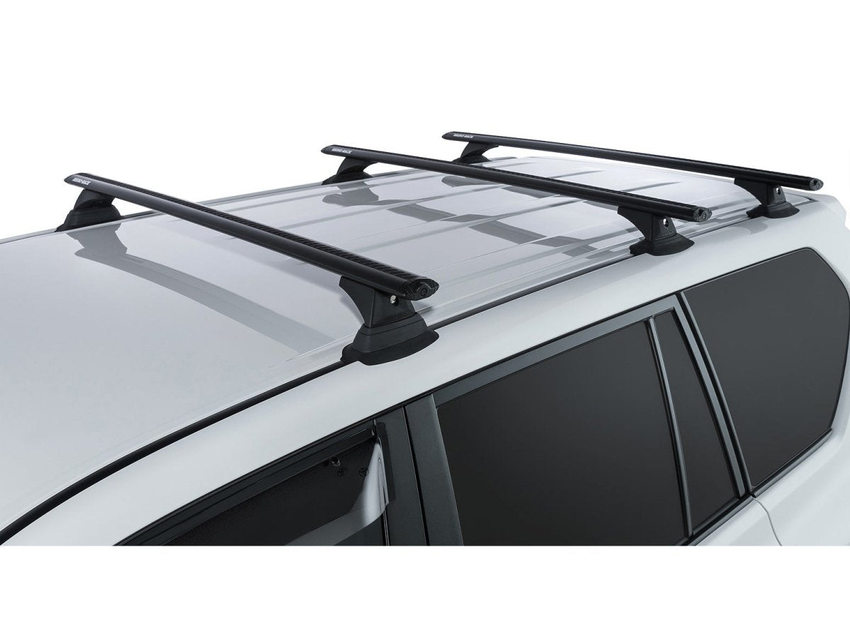 Kit 3 barres de toit Sportz 1260mm Toyota Land Cruiser KDJ15 GDJ15 - RHINO-RACK - Toyota KDJ150/155