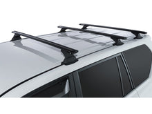 Kit 3 barres de toit Sportz 1260mm Toyota Land Cruiser KDJ15 GDJ15 - RHINO-RACK - Toyota KDJ150/155