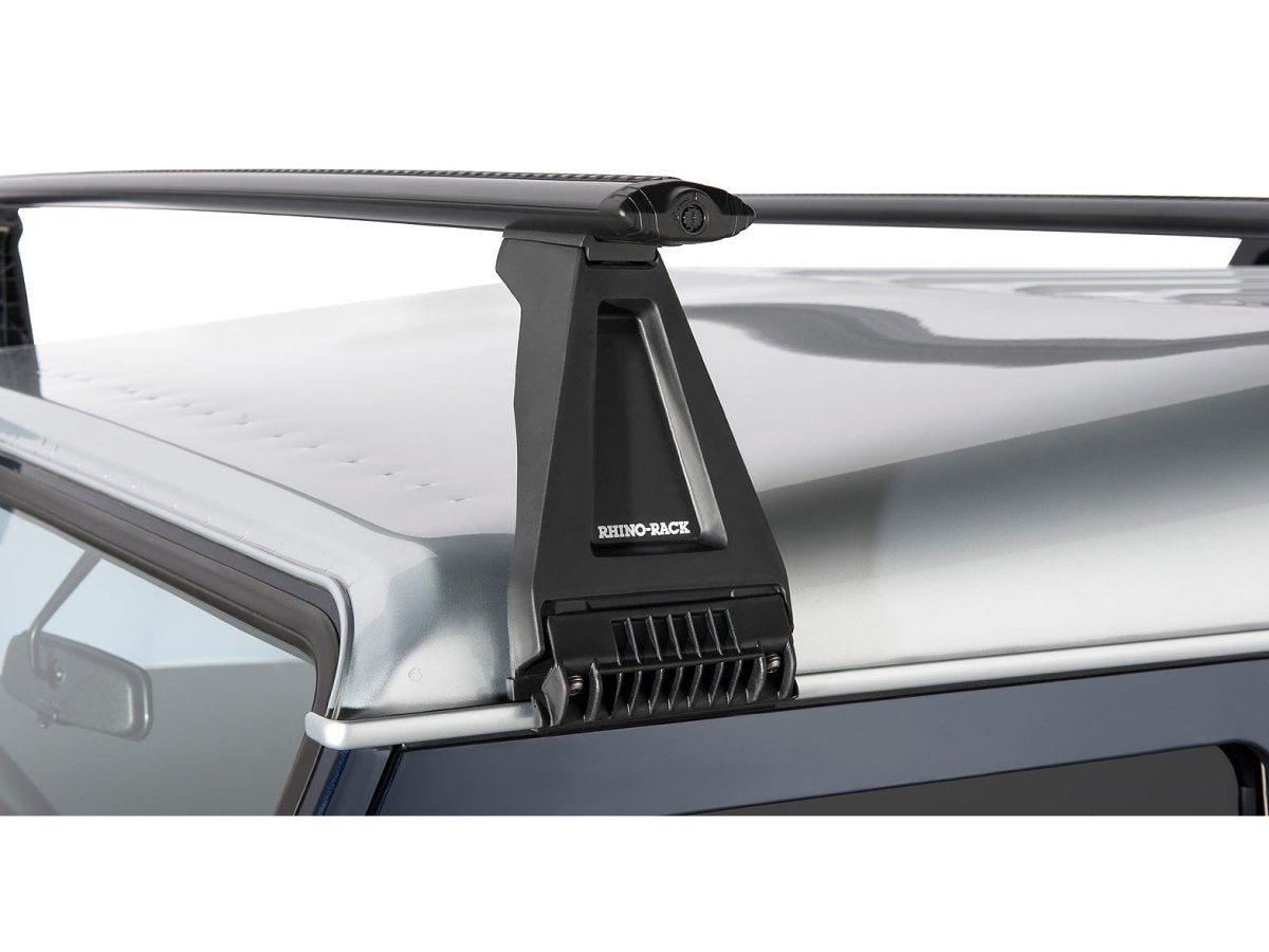 Kit 3 barres de toit Sportz 1500mm Land Rover Defender 90 110 130 - RHINO-RACK - Defender 90