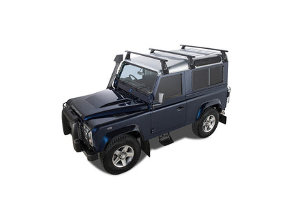 Kit 3 barres de toit Sportz 1500mm Land Rover Defender 90 110 130 - RHINO-RACK - Defender 90