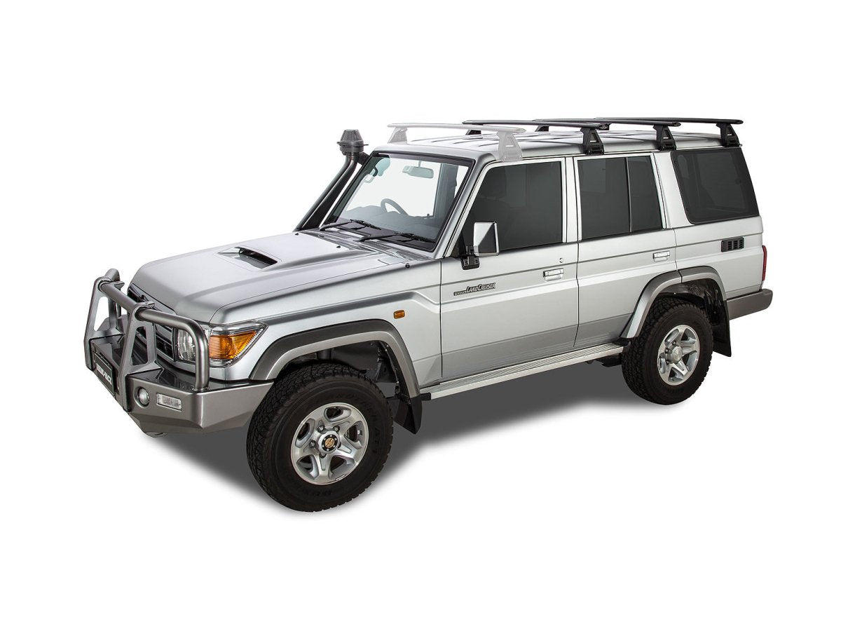 Kit 3 barres de toit Sportz 1500mm Toyota Land Cruiser HZJ76 GRJ76 - RHINO-RACK - Toyota 70 Series