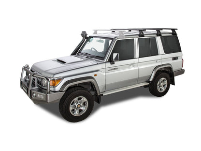Kit 3 barres de toit Sportz 1500mm Toyota Land Cruiser HZJ76 GRJ76 - RHINO-RACK - Toyota 70 Series