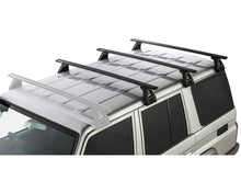 Kit 3 barres de toit Sportz 1500mm Toyota Land Cruiser HZJ76 GRJ76 - RHINO-RACK - Toyota 70 Series