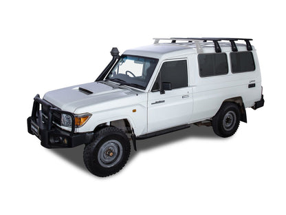 Kit 3 barres de toit Sportz 1500mm Toyota Land Cruiser HZJ78 GRJ78 HZJ75 - RHINO-RACK - Toyota 70 Series
