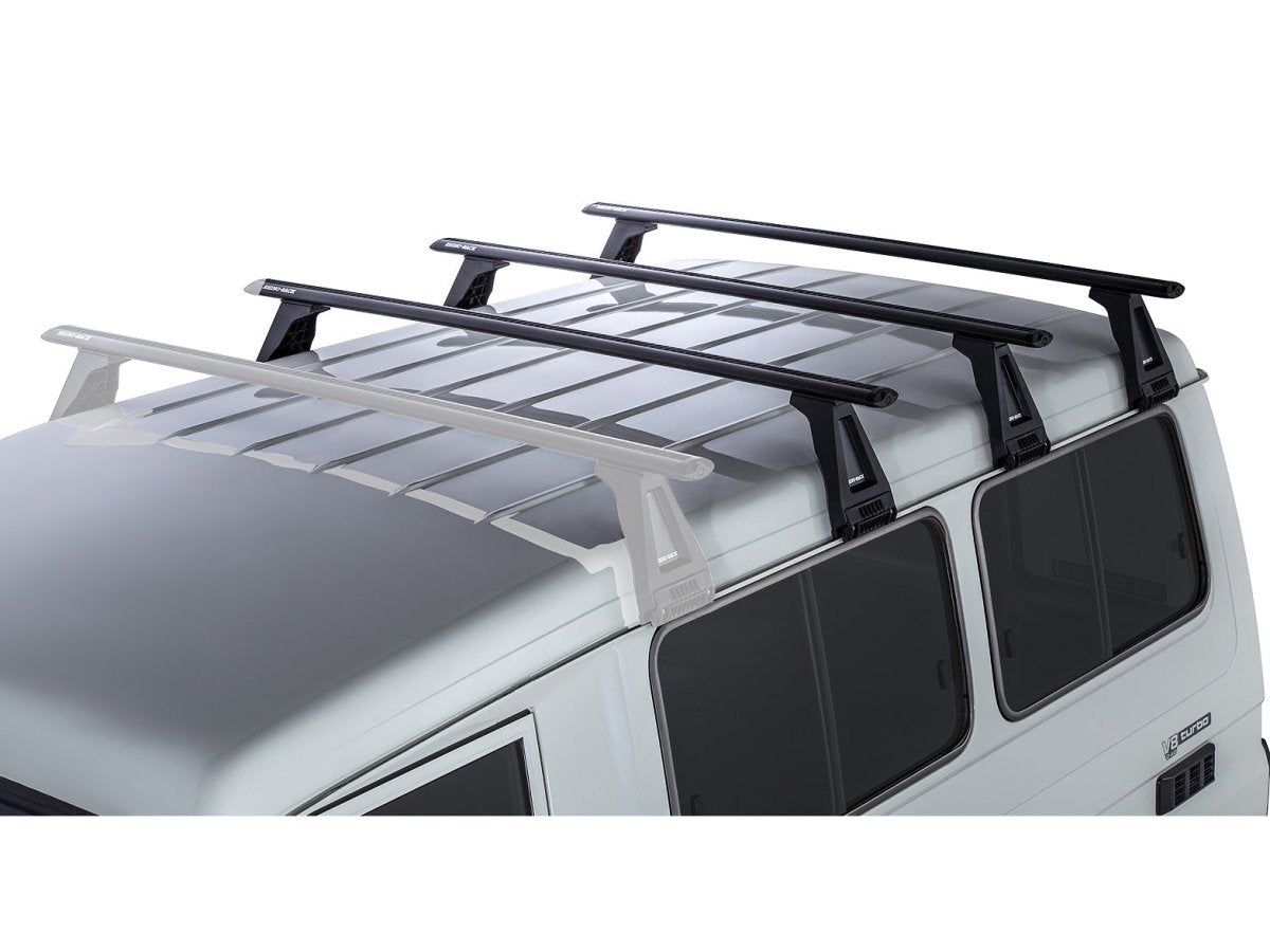 Kit 3 barres de toit Sportz 1500mm Toyota Land Cruiser HZJ78 GRJ78 HZJ75 - RHINO-RACK - Toyota 70 Series
