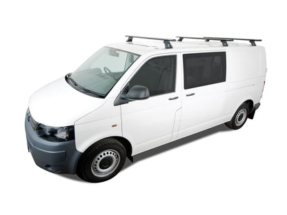 Kit 3 barres de toit Sportz 1500mm Volkswagen Transporter T5 T6 Caravelle Multivan - RHINO-RACK - VW Transporter T6