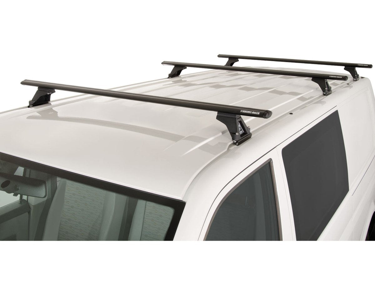 Kit 3 barres de toit Sportz 1500mm Volkswagen Transporter T5 T6 Caravelle Multivan - RHINO-RACK - VW Transporter T6