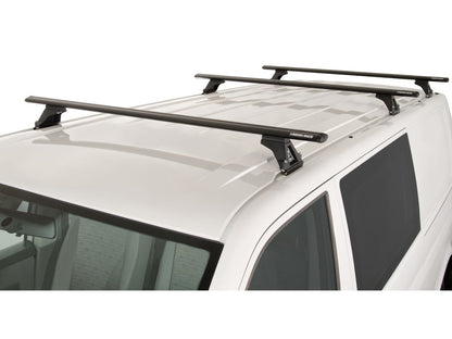Kit 3 barres de toit Sportz 1500mm Volkswagen Transporter T5 T6 Caravelle Multivan - RHINO-RACK - VW Transporter T6