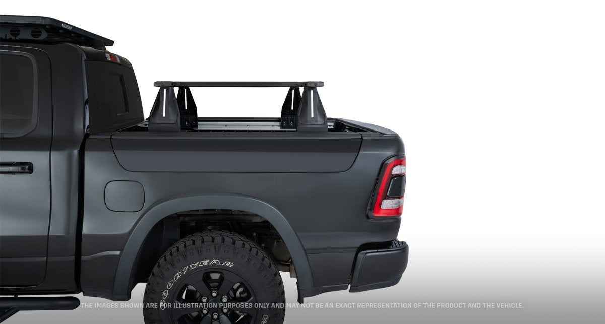 Kit 4 barres de benne Reconn-Deck Dodge Ram 1500 Gen V DT 2019+ - RHINO-RACK - Dodge RAM 1500