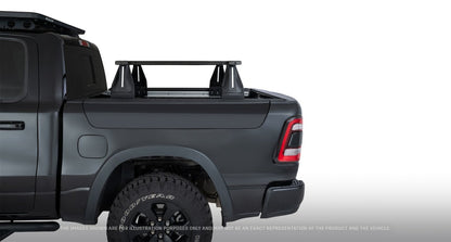 Kit 4 barres de benne Reconn-Deck Dodge Ram 1500 Gen V DT 2019+ - RHINO-RACK - Dodge RAM 1500