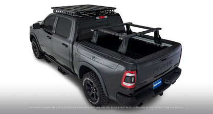 Kit 4 barres de benne Reconn-Deck Dodge Ram 1500 Gen V DT 2019+ - RHINO-RACK - Dodge RAM 1500