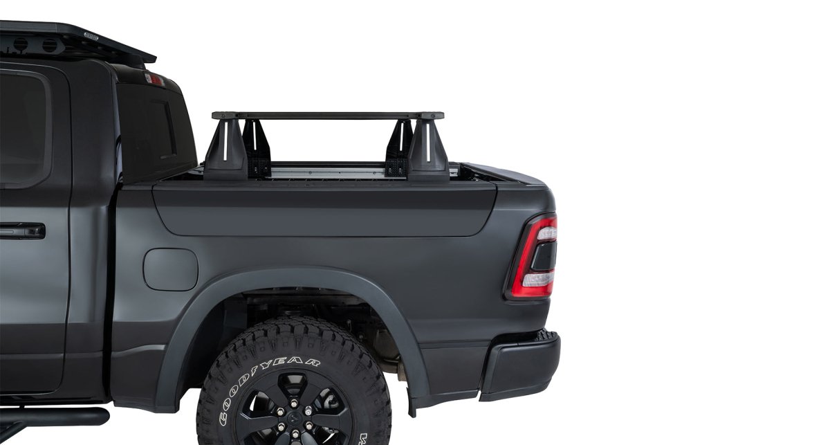 Kit 4 barres de benne Reconn-Deck Dodge Ram 1500 Gen V DT 2019+ - RHINO-RACK - Dodge RAM 1500