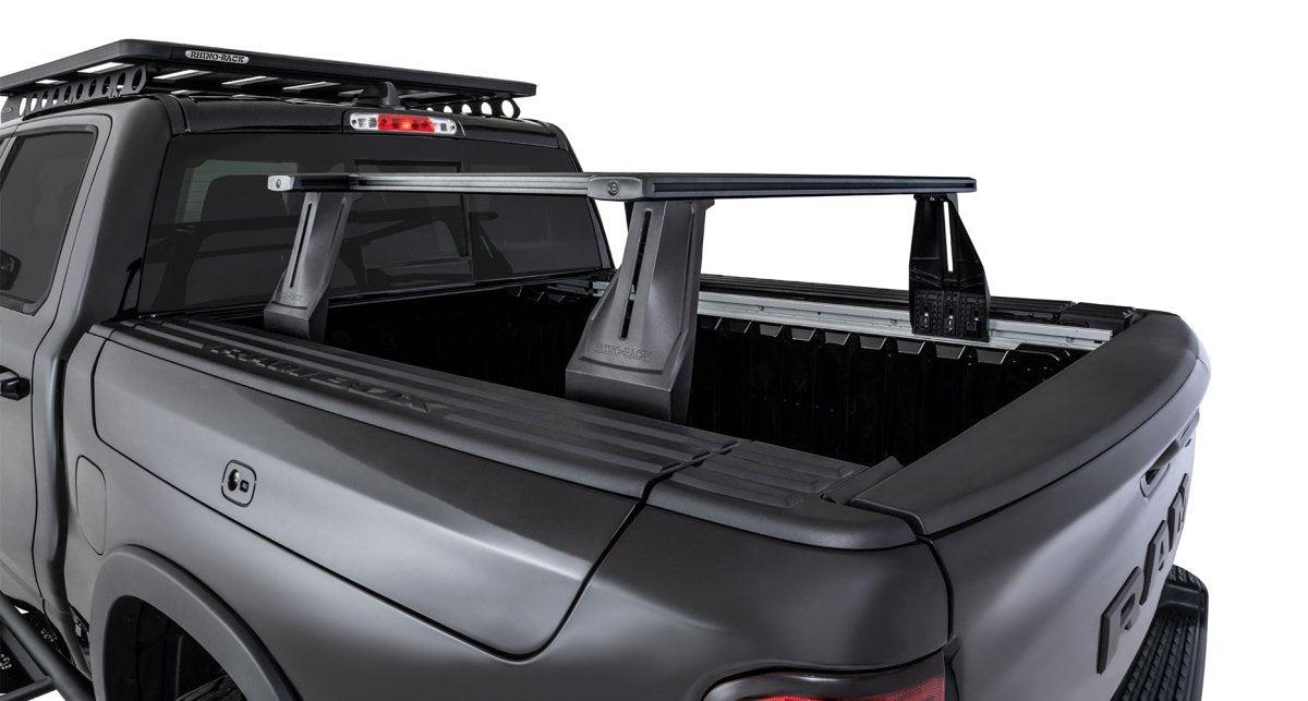 Kit 4 barres de benne Reconn-Deck Dodge Ram 1500 Gen V DT 2019+ - RHINO-RACK - Dodge RAM 1500