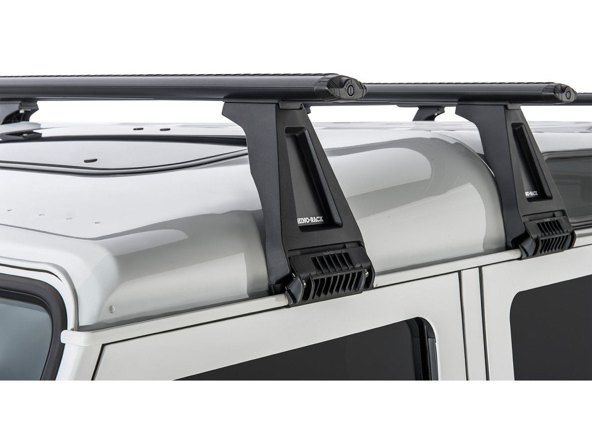 Kit 4 barres de toit Sportz 1500mm Land Rover Defender 110 1993-2020 - RHINO-RACK - Defender 110