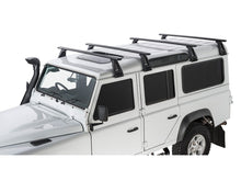 Kit 4 barres de toit Sportz 1500mm Land Rover Defender 110 1993-2020 - RHINO-RACK - Defender 110