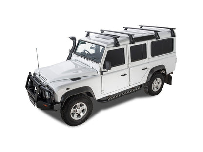 Kit 4 barres de toit Sportz 1500mm Land Rover Defender 110 1993-2020 - RHINO-RACK - Defender 110