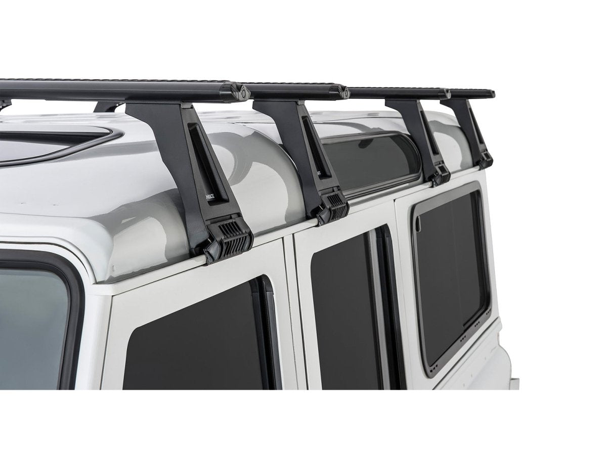 Kit 4 barres de toit Sportz 1500mm Land Rover Defender 110 1993-2020 - RHINO-RACK - Defender 110