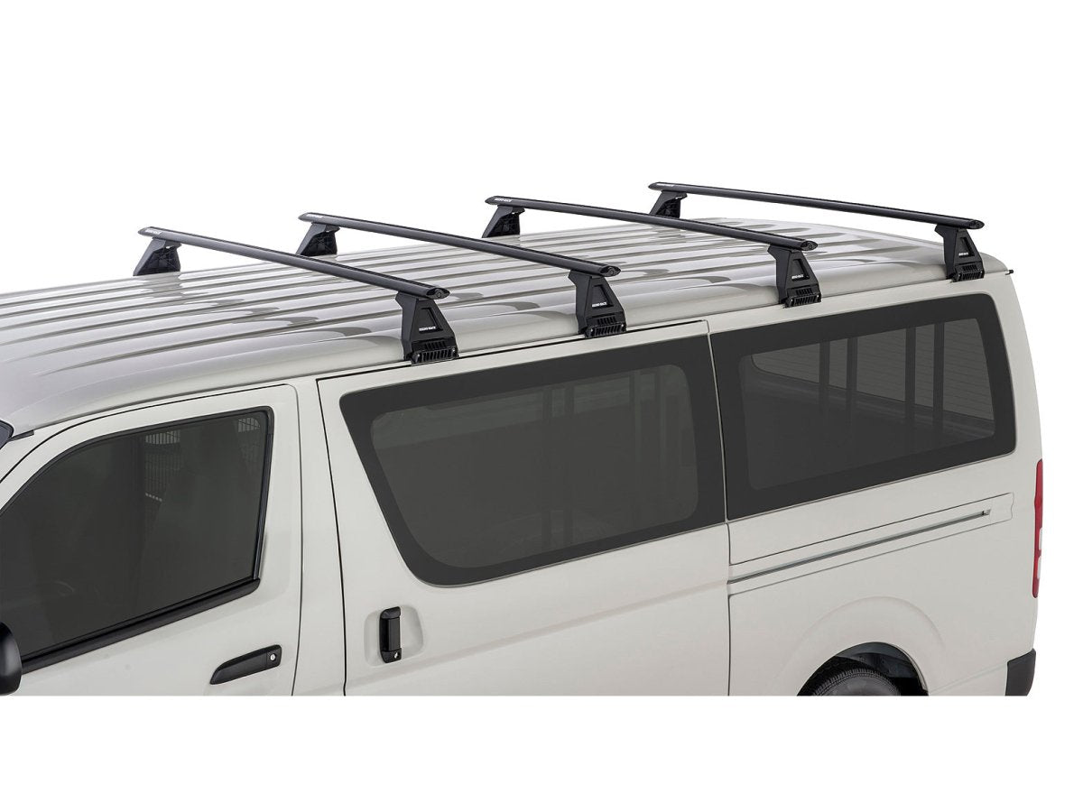 Kit 4 barres de toit Sportz 1500mm Toyota Hiace 1989-2019 - RHINO-RACK -