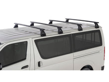 Kit 4 barres de toit Sportz 1500mm Toyota Hiace 1989-2019 - RHINO-RACK -