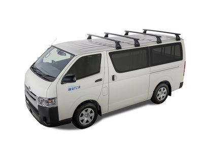 Kit 4 barres de toit Sportz 1500mm Toyota Hiace 1989-2019 - RHINO-RACK -