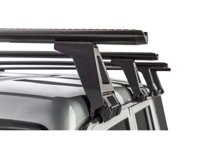 Kit 4 barres de toit Sportz 1500mm Toyota Land Cruiser HZJ76 GRJ76 - RHINO-RACK - Toyota 70 Series