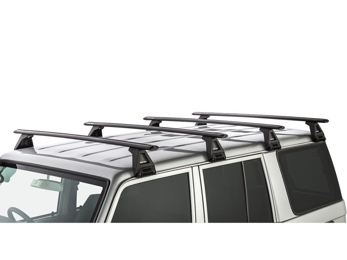 Kit 4 barres de toit Sportz 1500mm Toyota Land Cruiser HZJ76 GRJ76 - RHINO-RACK - Toyota 70 Series