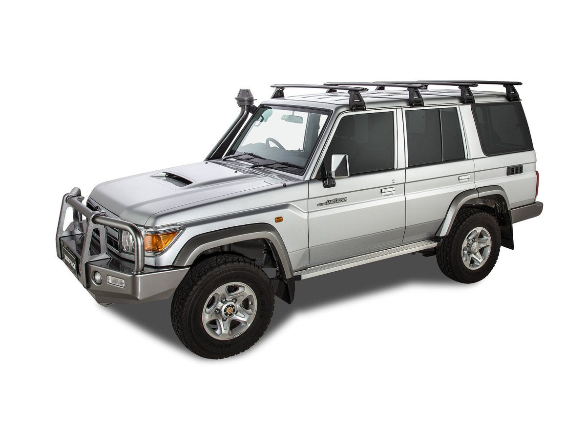 Kit 4 barres de toit Sportz 1500mm Toyota Land Cruiser HZJ76 GRJ76 - RHINO-RACK - Toyota 70 Series