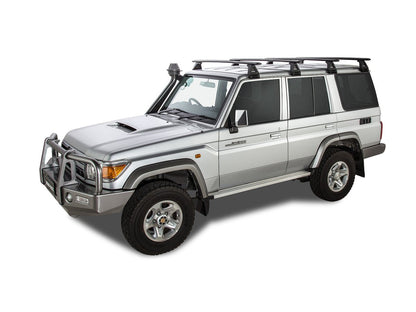 Kit 4 barres de toit Sportz 1500mm Toyota Land Cruiser HZJ76 GRJ76 - RHINO-RACK - Toyota 70 Series