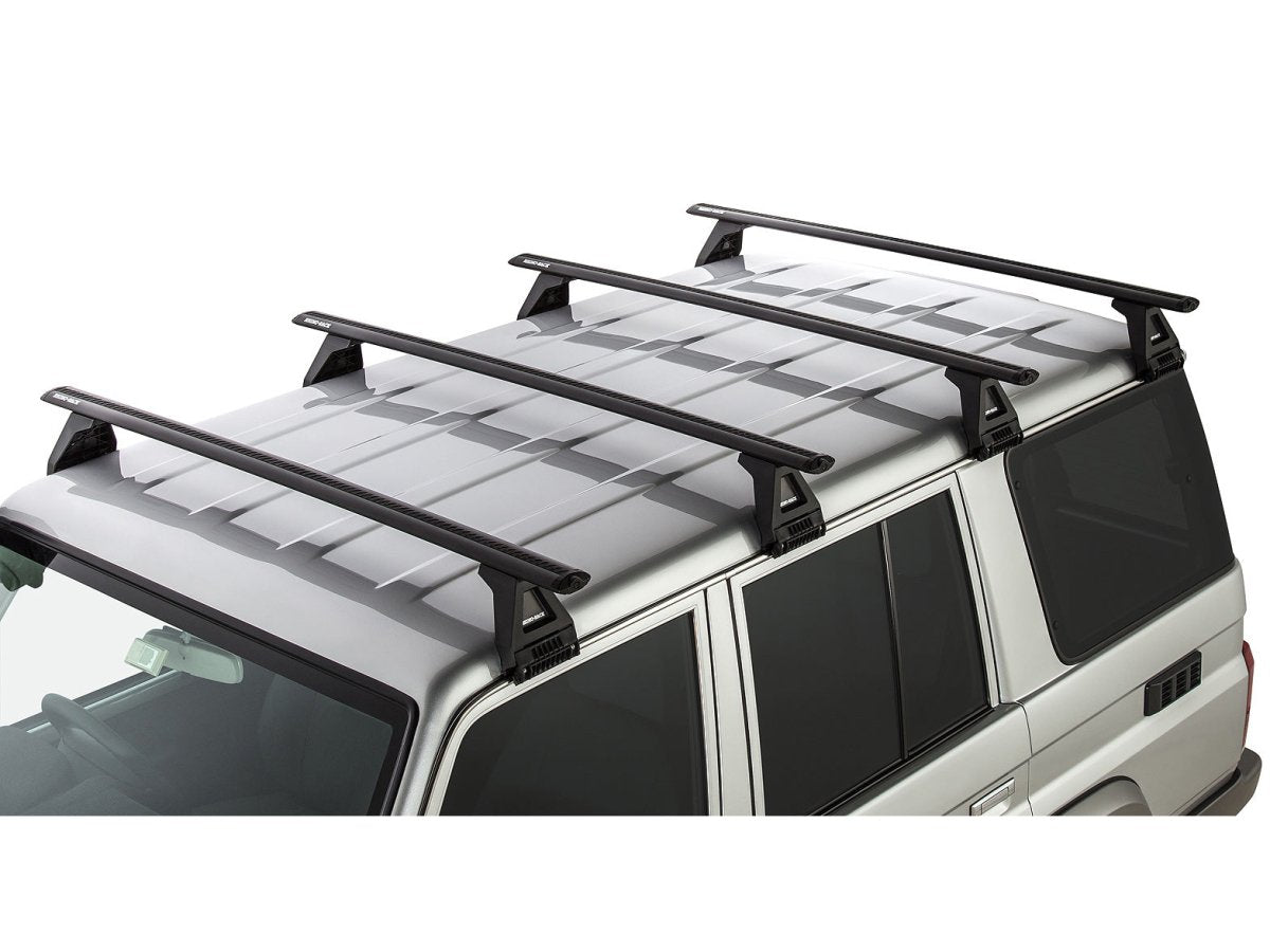 Kit 4 barres de toit Sportz 1500mm Toyota Land Cruiser HZJ76 GRJ76 - RHINO-RACK - Toyota 70 Series