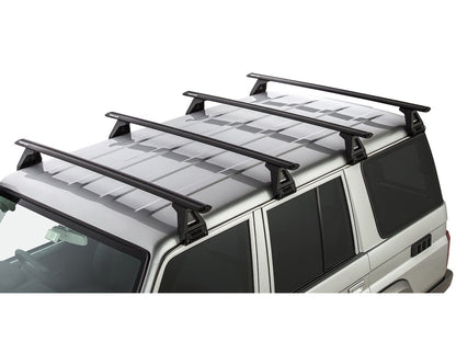 Kit 4 barres de toit Sportz 1500mm Toyota Land Cruiser HZJ76 GRJ76 - RHINO-RACK - Toyota 70 Series