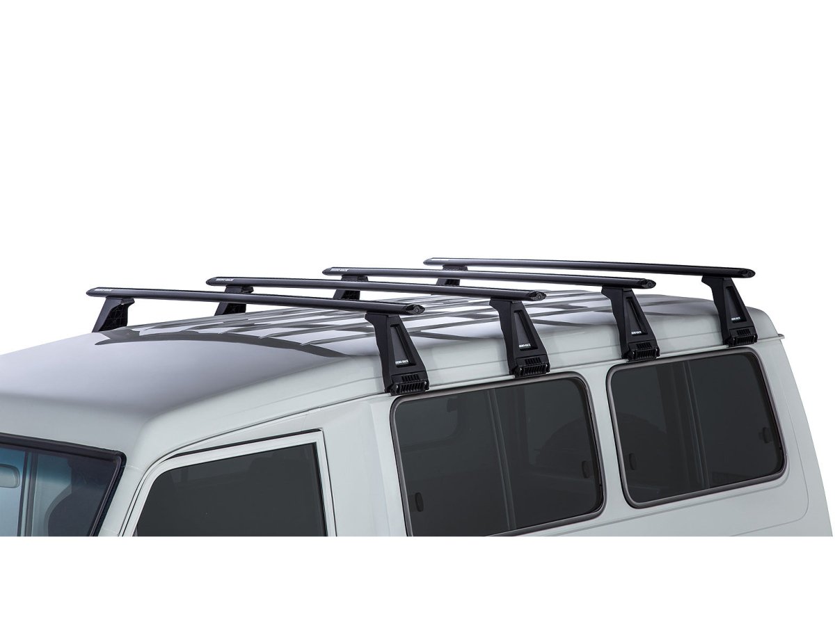 Kit 4 barres de toit Sportz 1500mm Toyota Land Cruiser HZJ78 GRJ78 HZJ75 - RHINO-RACK - Toyota 70 Series