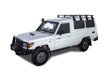 Kit 4 barres de toit Sportz 1500mm Toyota Land Cruiser HZJ78 GRJ78 HZJ75 - RHINO-RACK - Toyota 70 Series