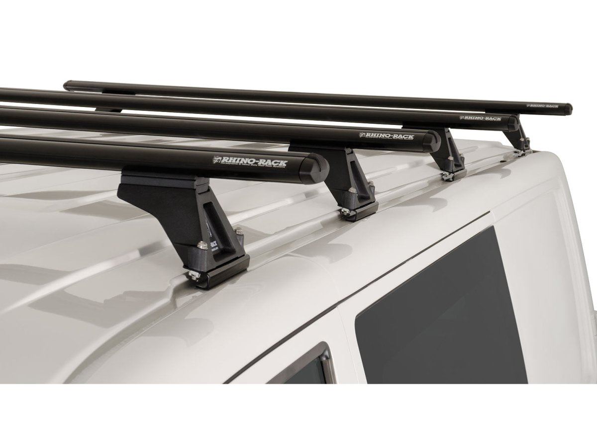 Kit 4 barres de toit Sportz 1500mm Volkswagen Transporter T5 T6 Caravelle Multivan - RHINO-RACK - VW Transporter T6