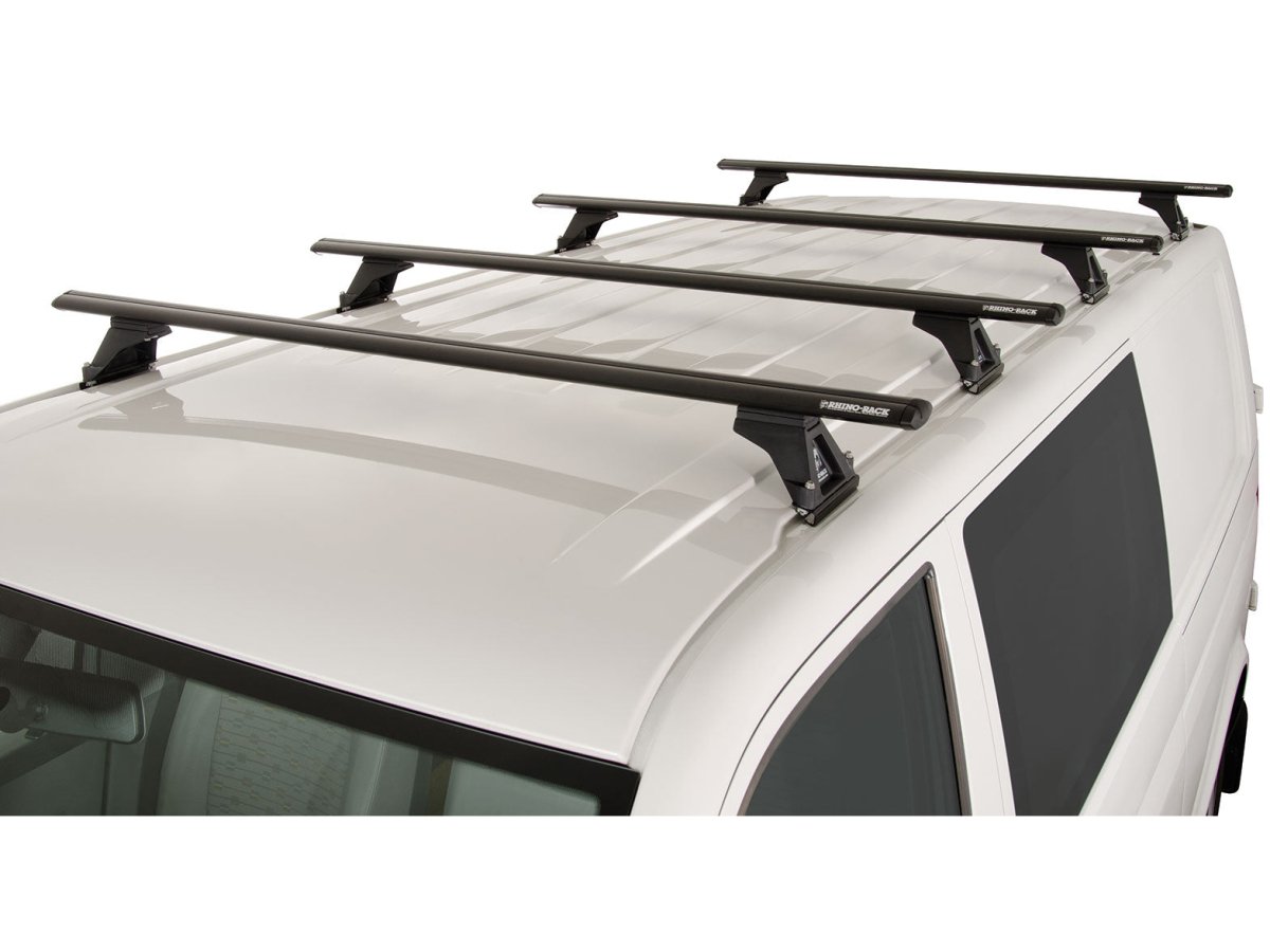 Kit 4 barres de toit Sportz 1500mm Volkswagen Transporter T5 T6 Caravelle Multivan - RHINO-RACK - VW Transporter T6