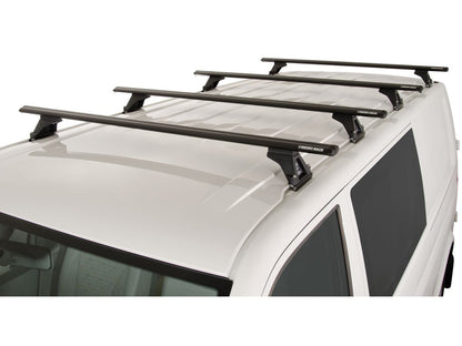 Kit 4 barres de toit Sportz 1500mm Volkswagen Transporter T5 T6 Caravelle Multivan - RHINO-RACK - VW Transporter T6