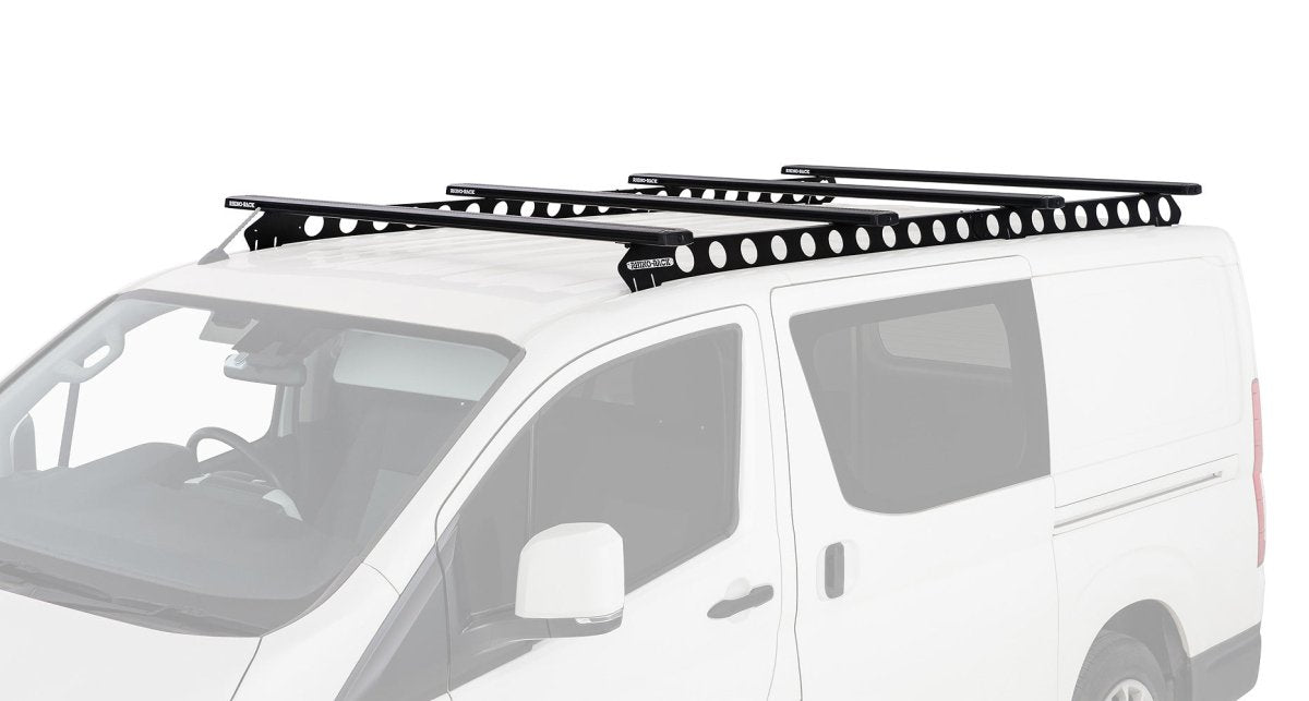 Kit 4 barres de toit système Reconn-Deck - RHINO-RACK -